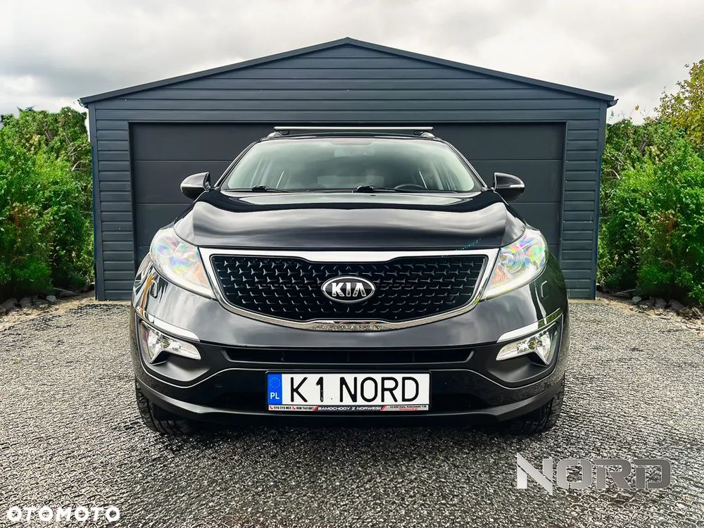 Kia Sportage 1.6 GDI XL 2WD - 5