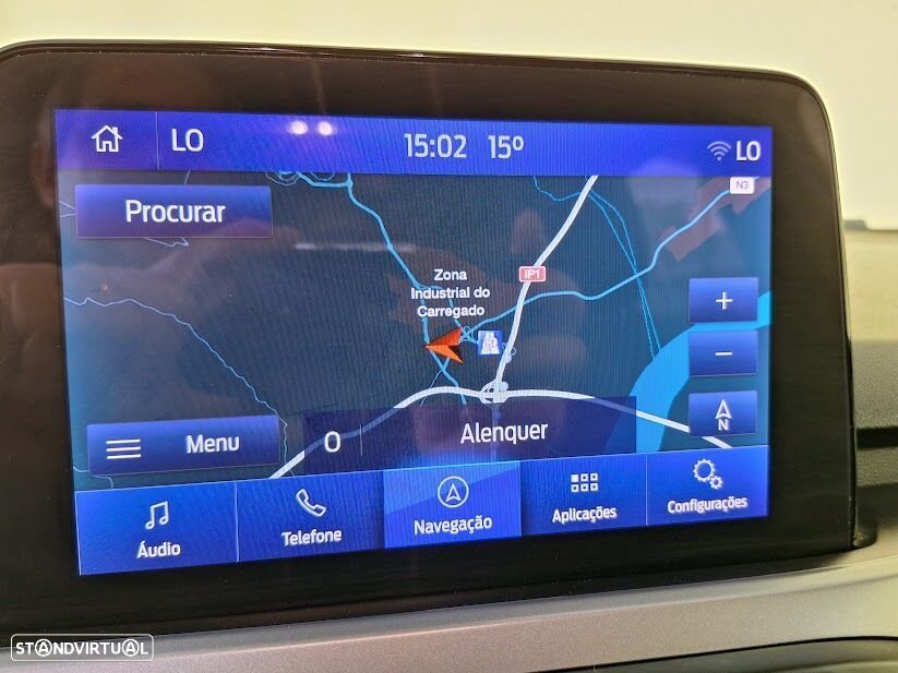 Ford Focus 1.0 EcoBoost MHEV ST-Line X - 19