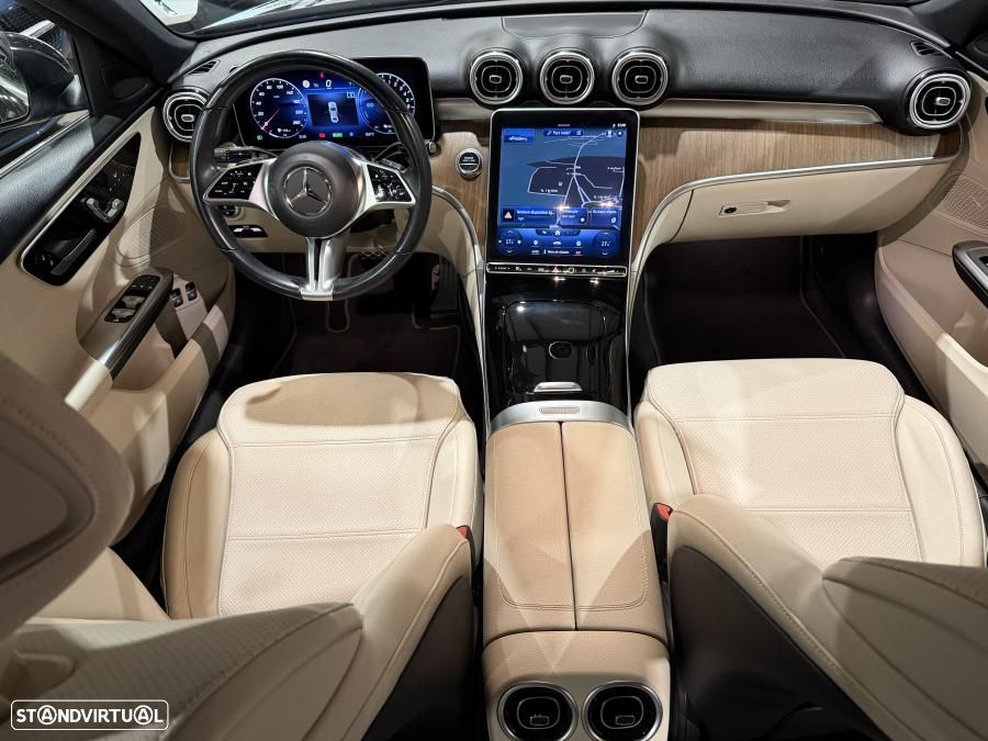 Mercedes-Benz C 300 e Avantgarde - 33