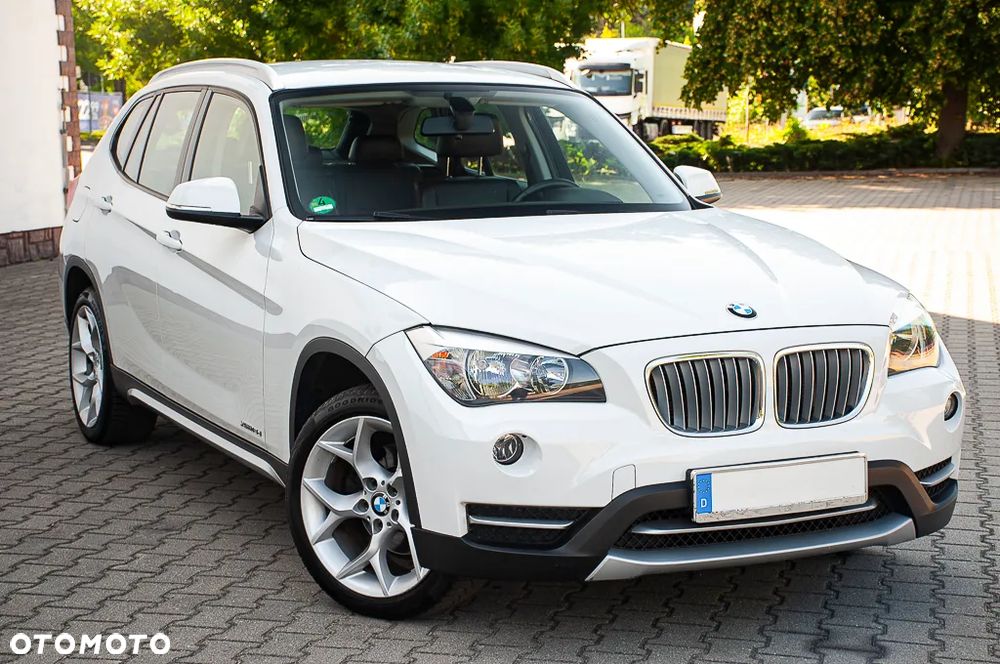 BMW X1 xDrive18d xLine - 19