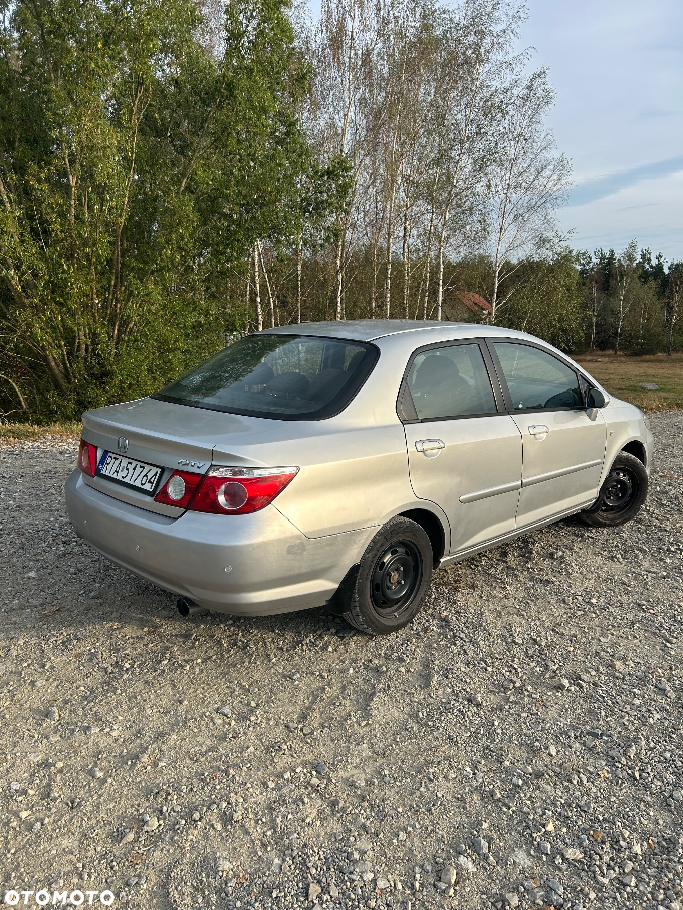 Honda City 1.4 Comfort - 8