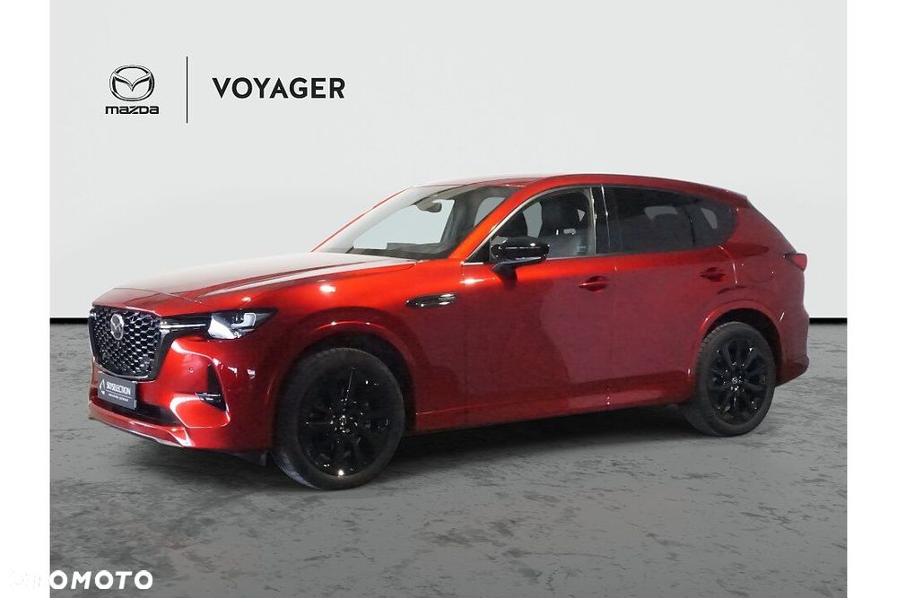 Mazda CX-60 - 1