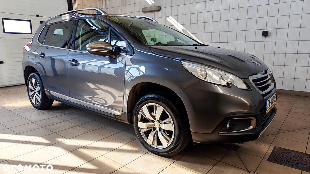 Peugeot 2008 1.6 BlueHDi Allure - 1