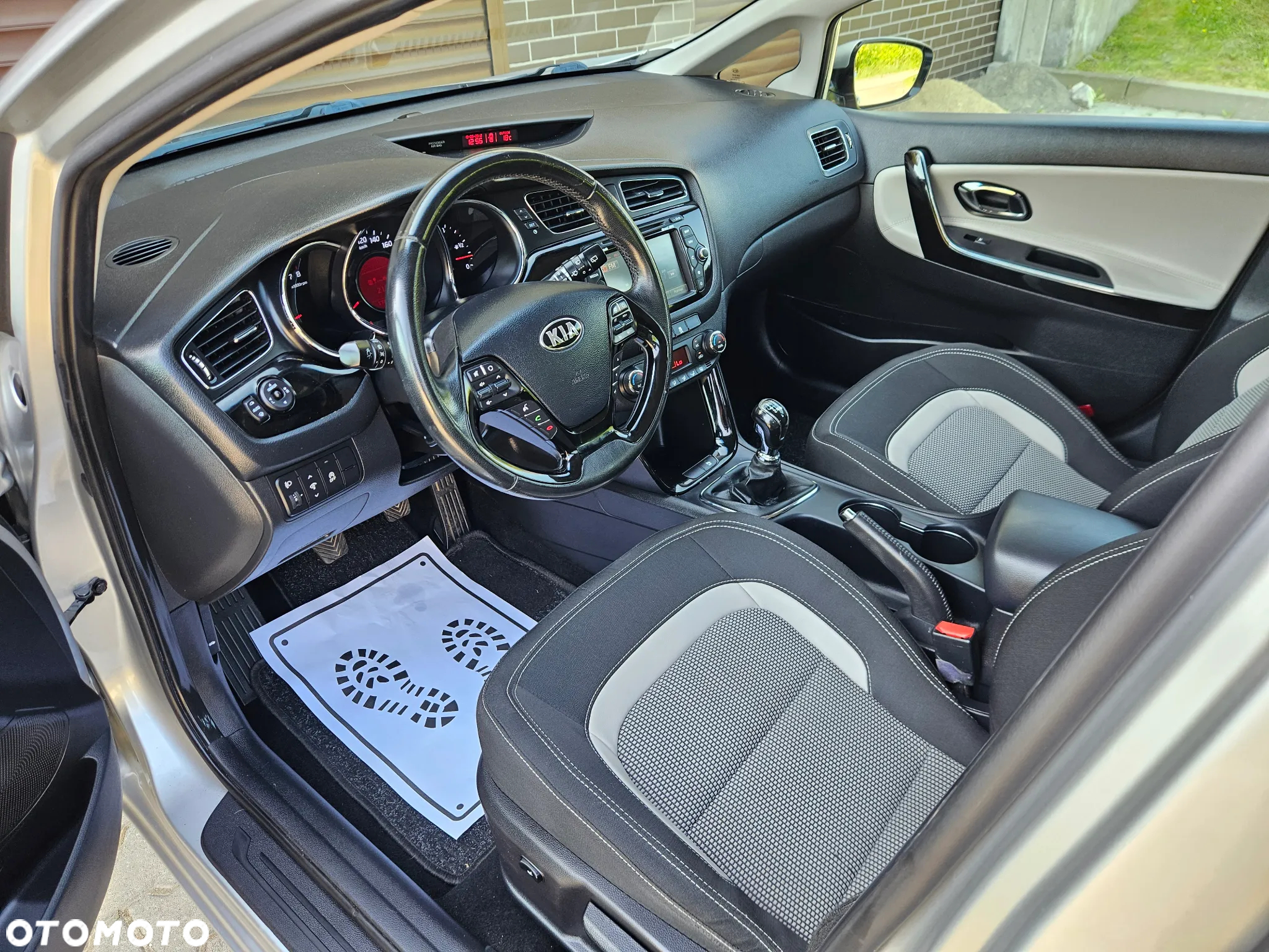 Kia Ceed Cee'd 1.6 GDI Business Line - 6