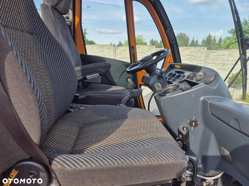 Multicar M30  4x4 - 5