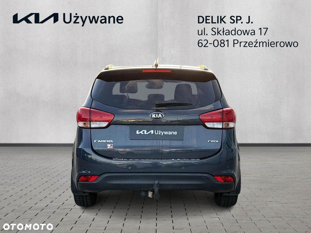 Kia Carens 1.7 CRDi L 7os - 5