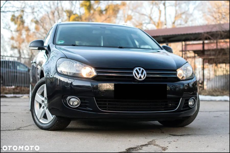 Volkswagen Golf - 10