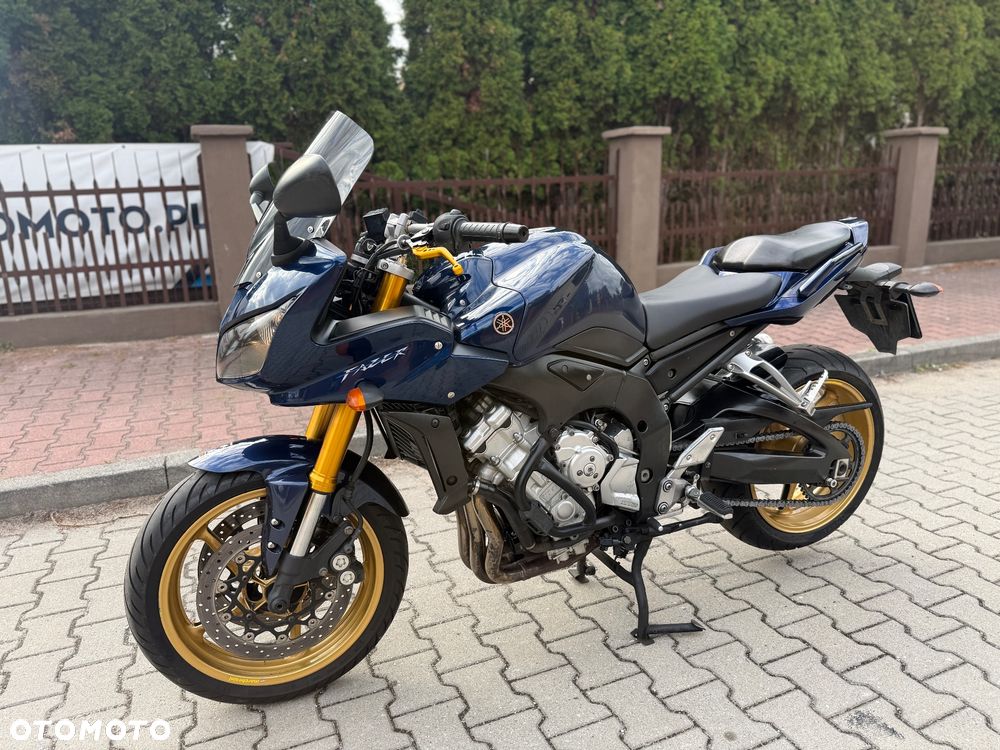 Yamaha FZ - 16