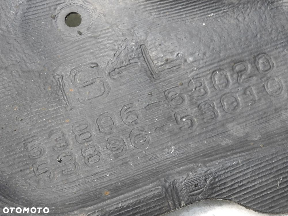 NADKOLE LEWY PRZÓD LEXUS IS II 5380653020 5389653010 - 10