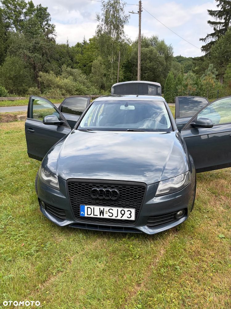 Audi A4 Limousine 2.0 TDI - 4