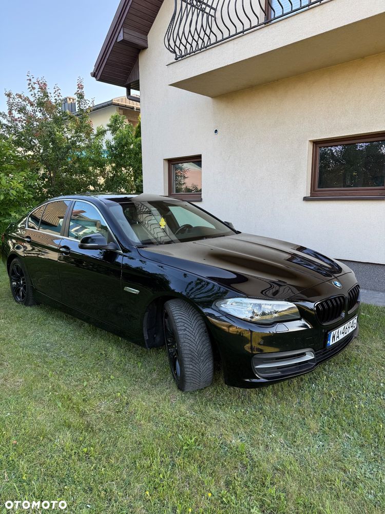 BMW Seria 5 518d - 5