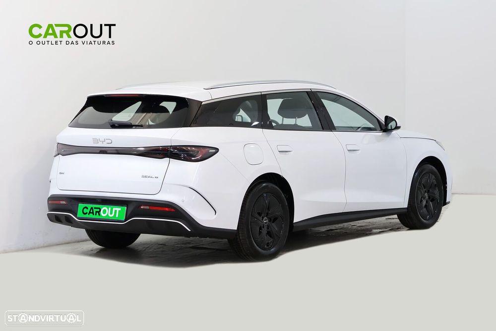 BYD Seal 6 - 2