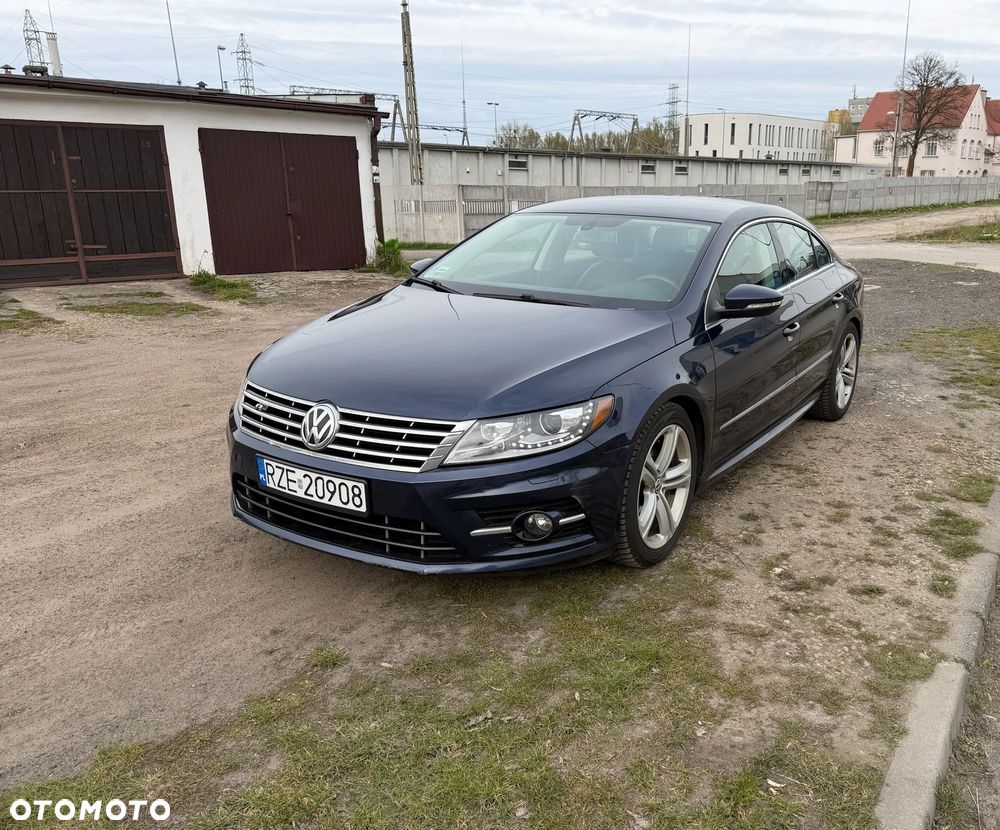 Volkswagen CC - 3