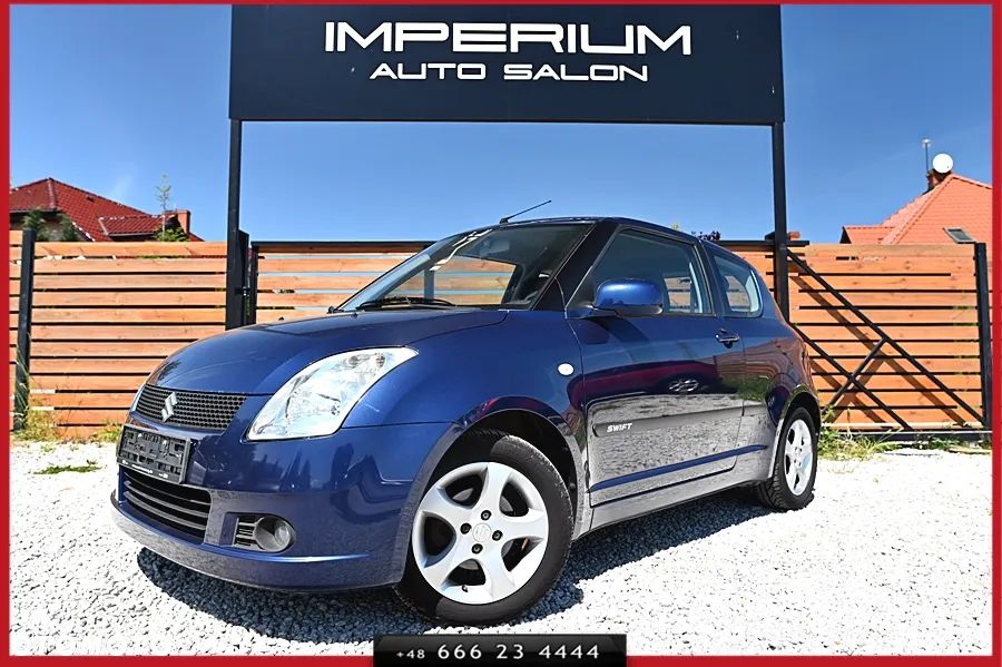 Suzuki Swift 1.3 Comfort - 3