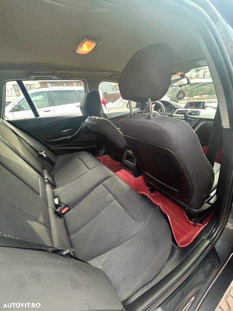 BMW Seria 3 318d - 3