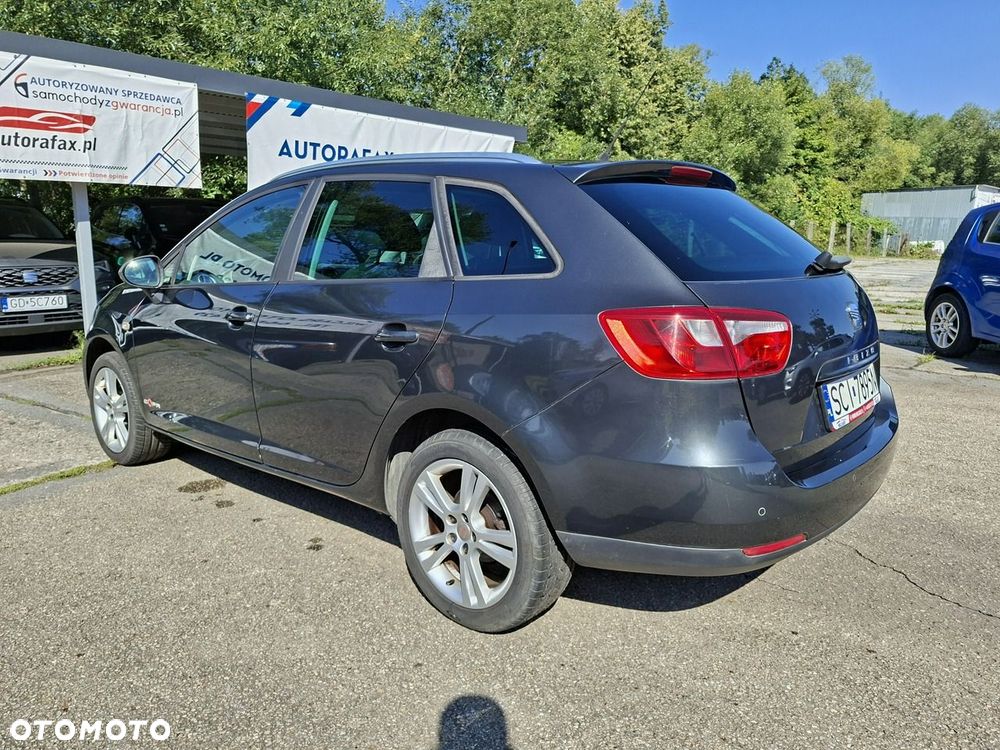 Seat Ibiza 1.4 16V Copa - 9