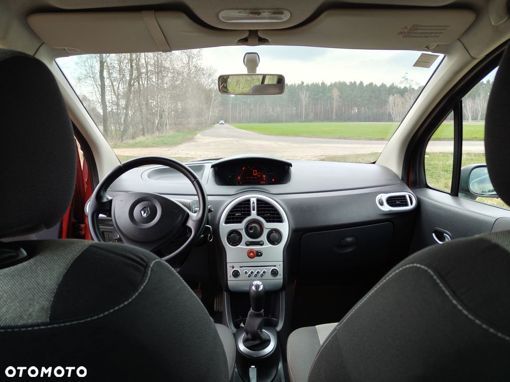 Renault Modus 1.5 dCi Avantage - 12