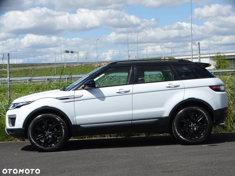Land Rover Range Rover Evoque 2.0TD4 SE - 4