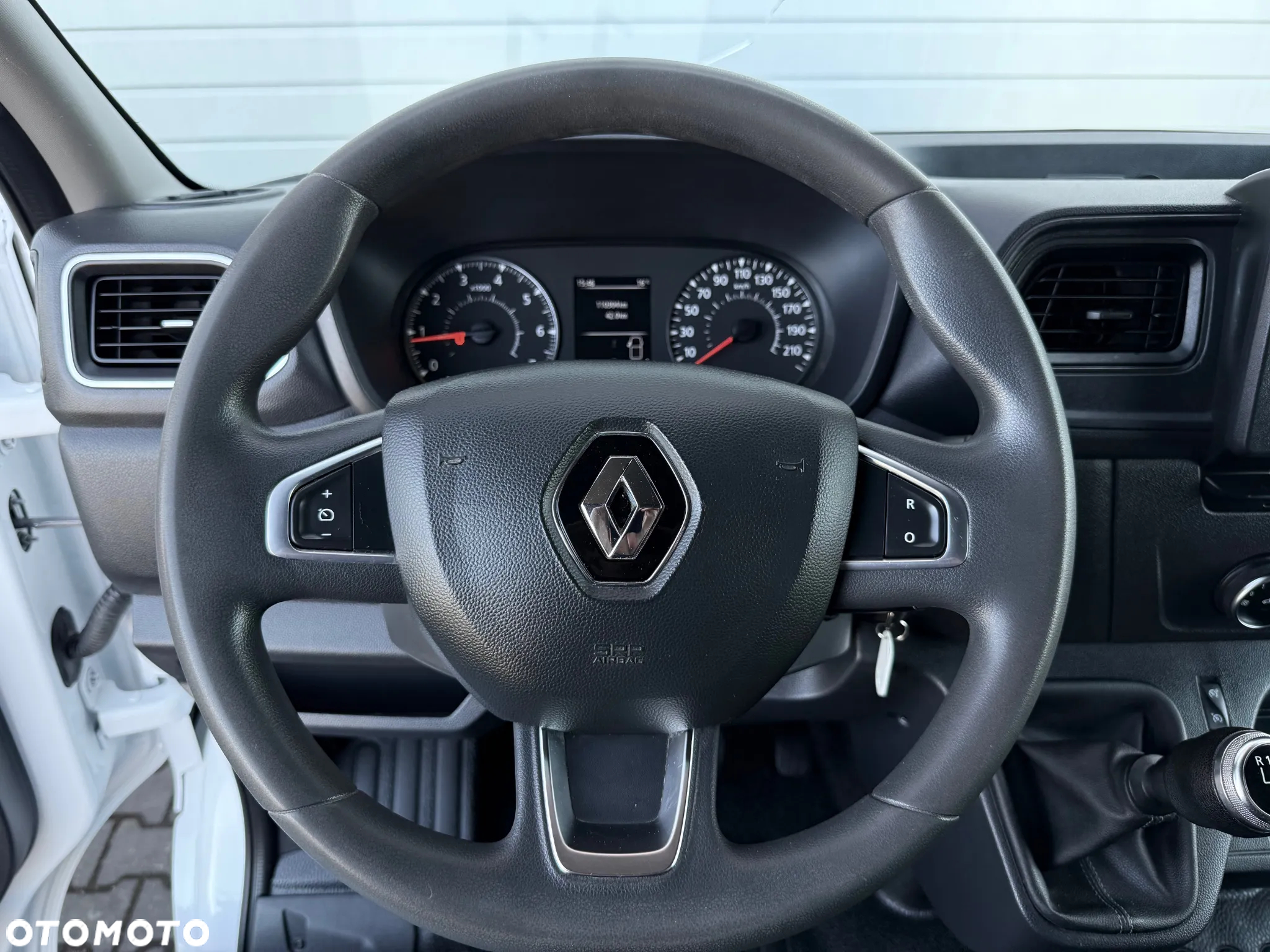 Renault Master 135 DCI Furgon Blaszak L3H2 Maxi Salon PL, Jeden Właściciel - 11