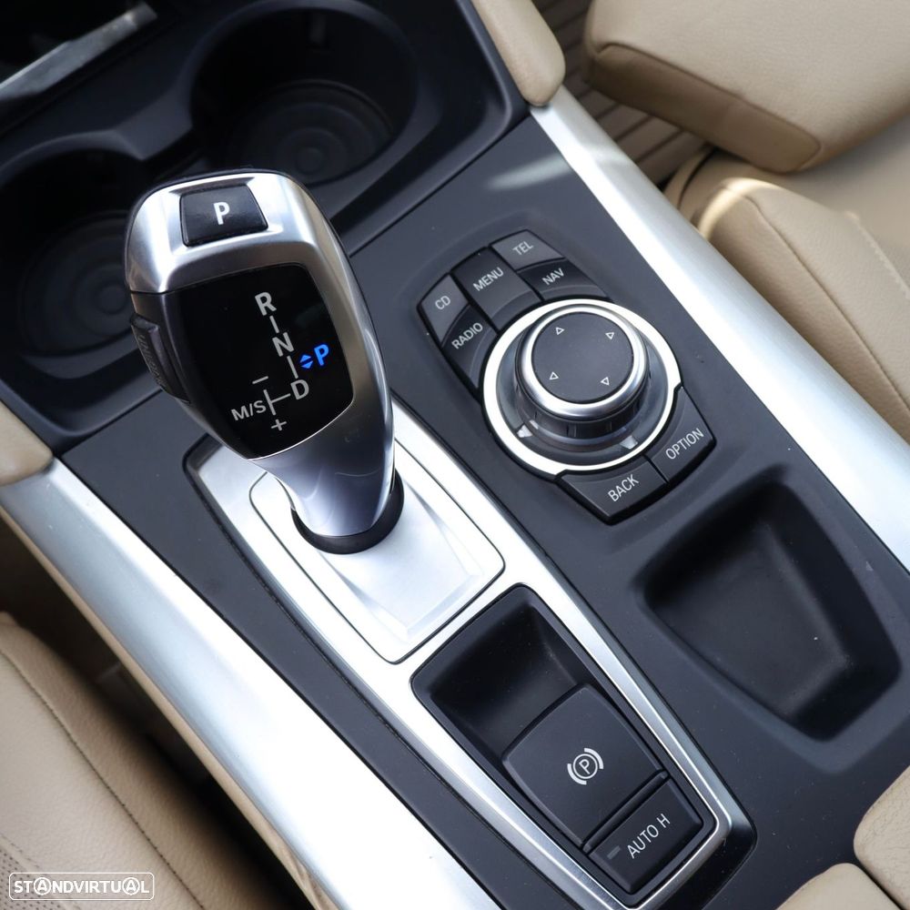BMW X6 xDrive40d - 20