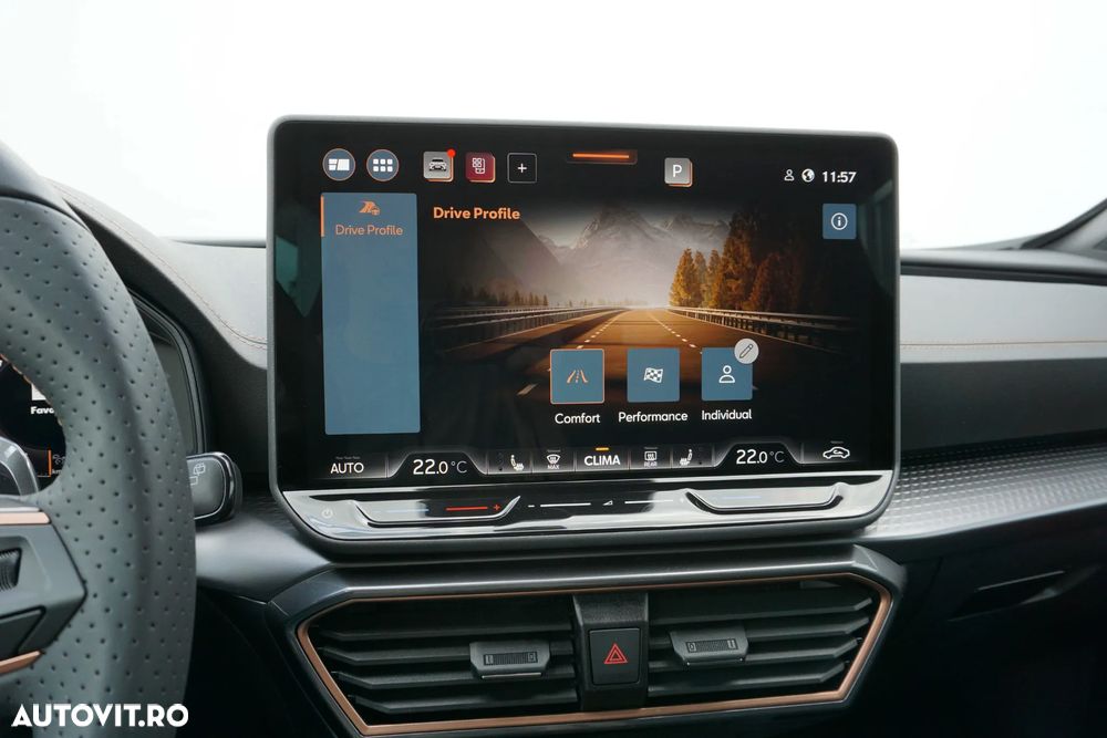 Cupra Formentor 1.5 eTSI DSG7 MHEV - 23