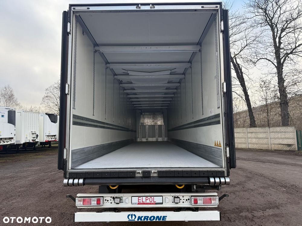 Krone Thermo King SLXi300 , DOPPELSTOCK - 16