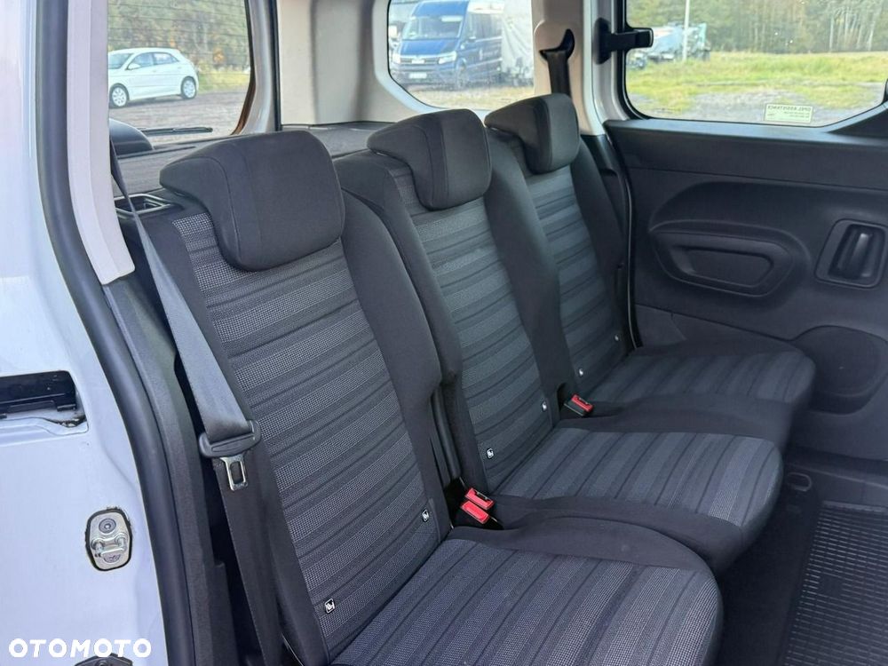 Opel Combo 1.5 CDTI Edition S&S N1 - 19