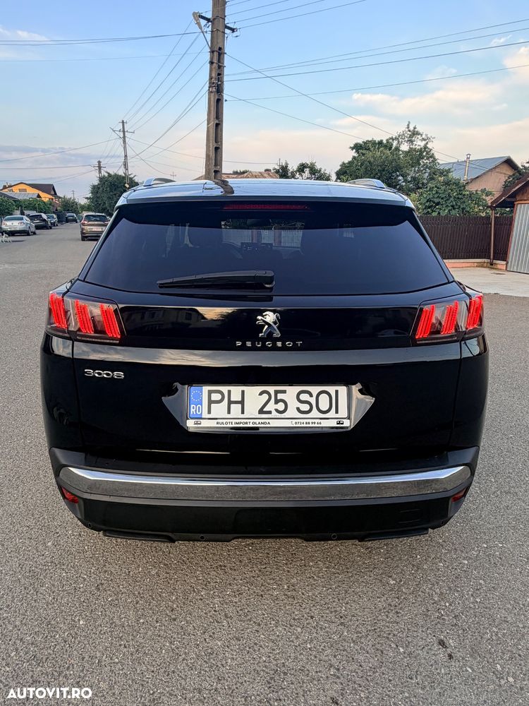 Peugeot 3008 BlueHDi 130 Stop & Start EAT8 Allure - 10