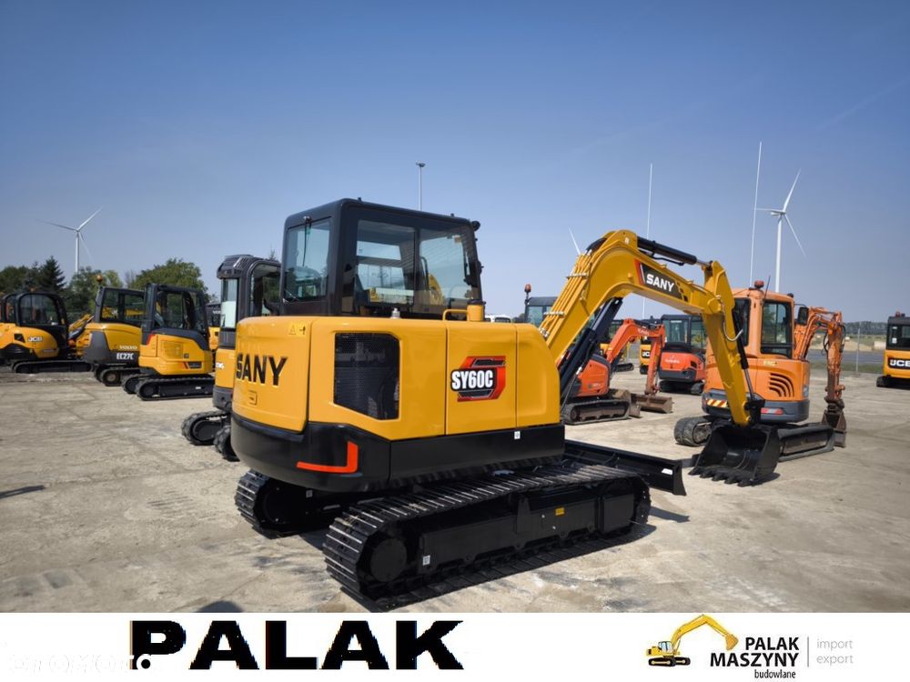 Sany SY 60 - 3