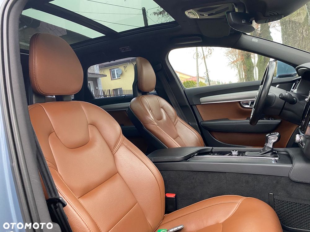Volvo V90 D4 Geartronic Inscription - 30