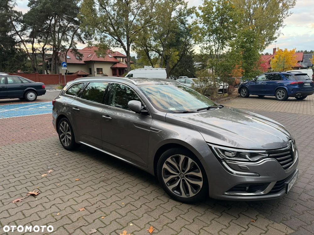 Renault Talisman 2018 photo 3
