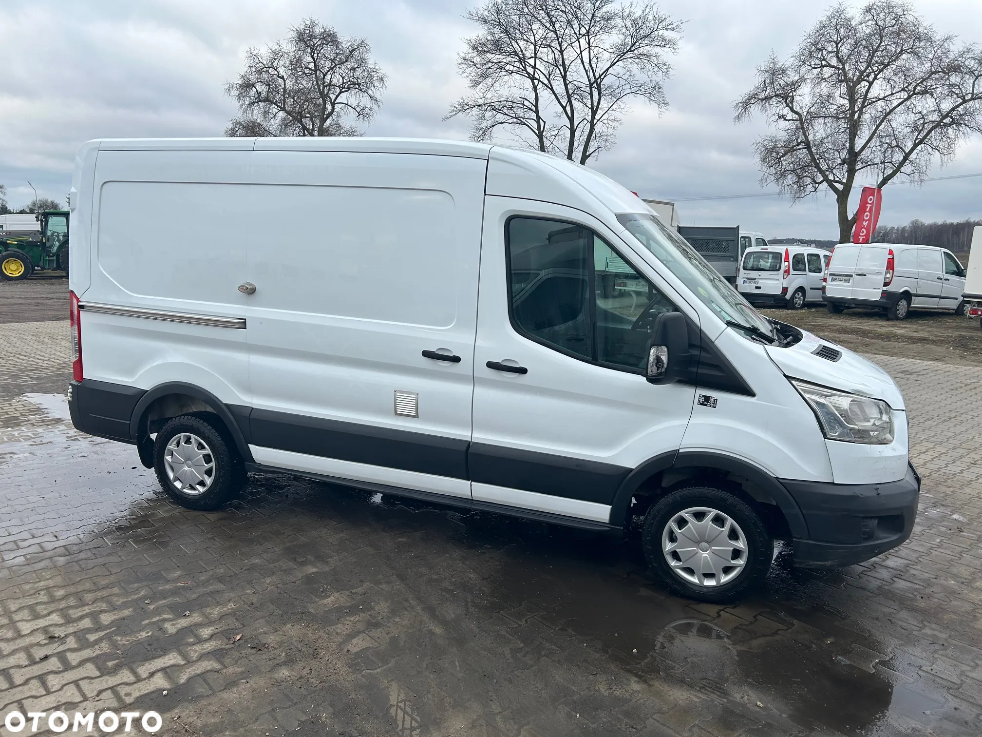Ford Transit - 2
