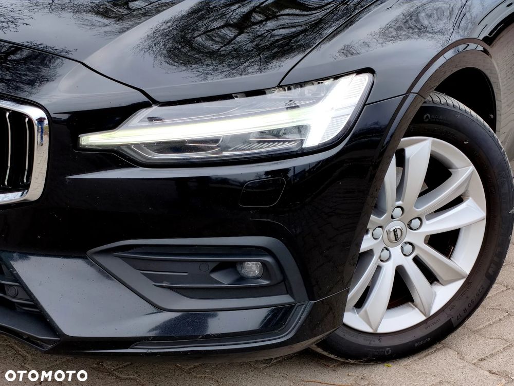 Volvo V60 B4 D Geartronic Momentum Pro - 19