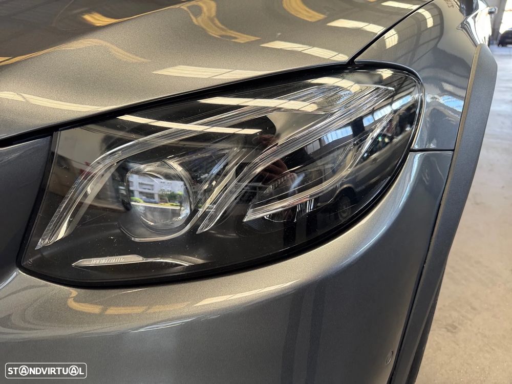 Mercedes-Benz E 220 d 4-Matic All Terrain Avantgarde + - 10