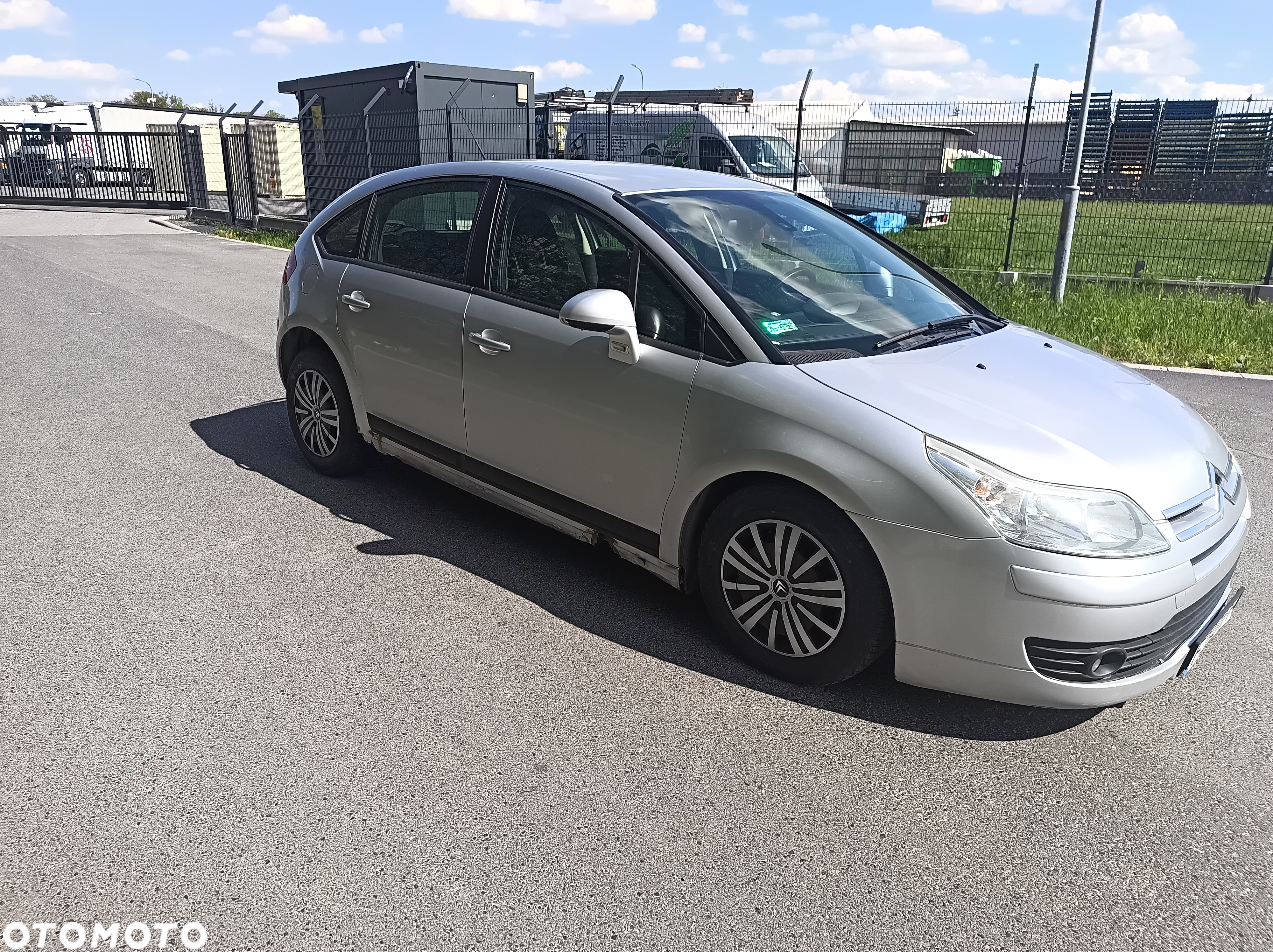 Citroën C4 - 3