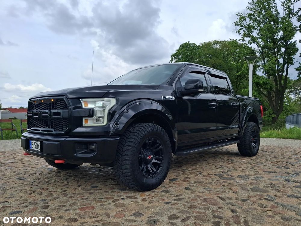 Ford F150 - 1