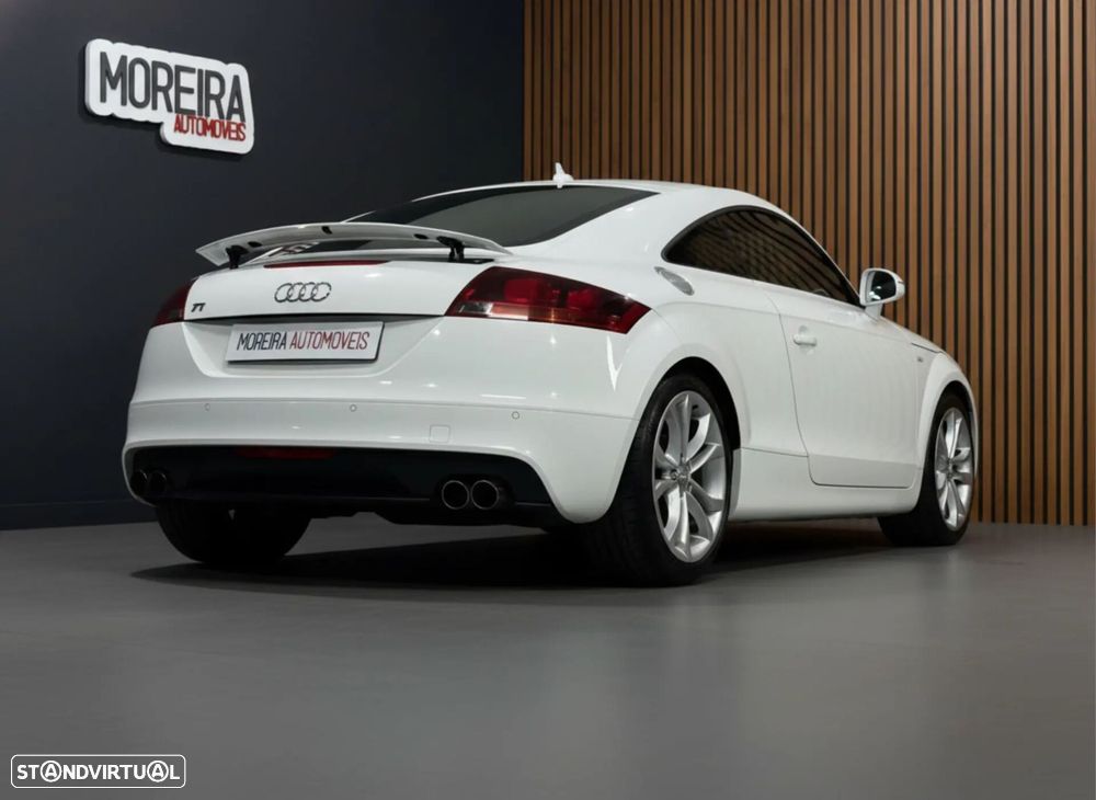 Audi TT Coupé - 3