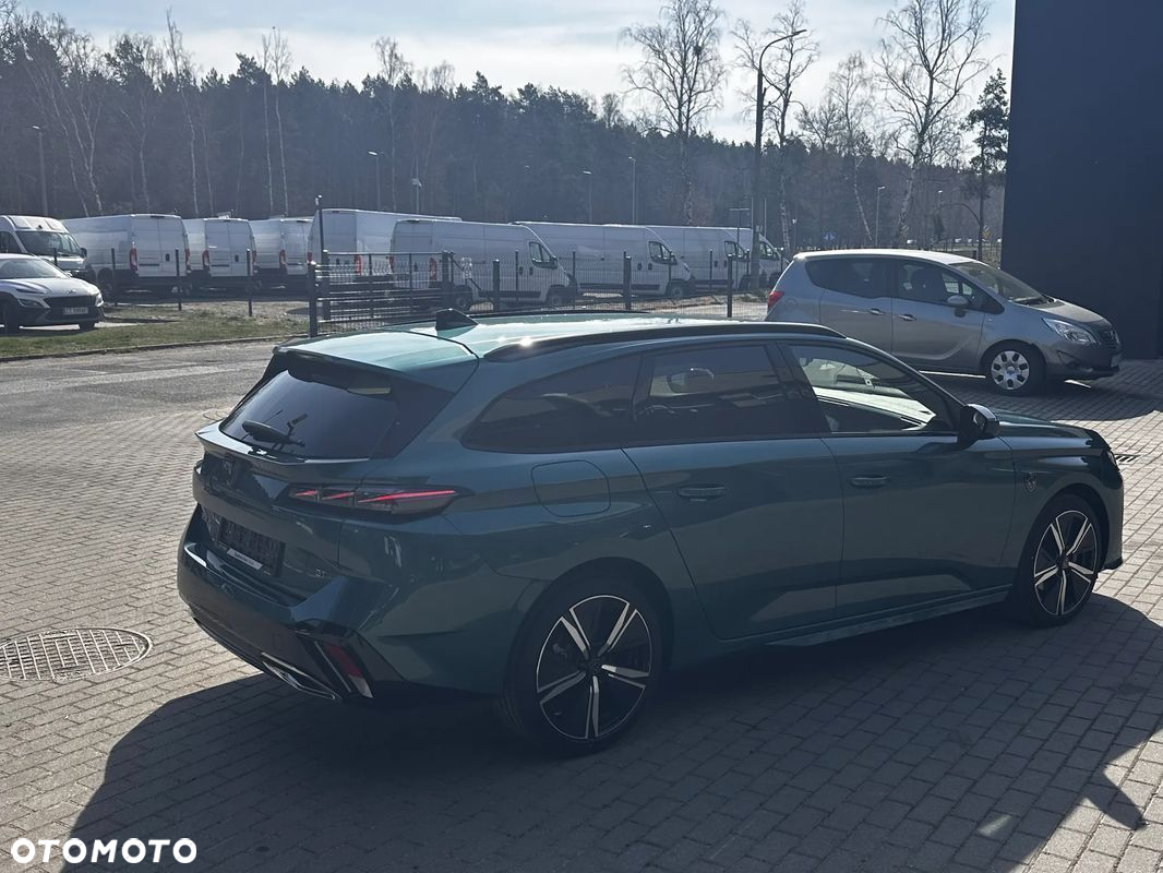Peugeot 308 1.5 BlueHDi GT S&S EAT8 - 5