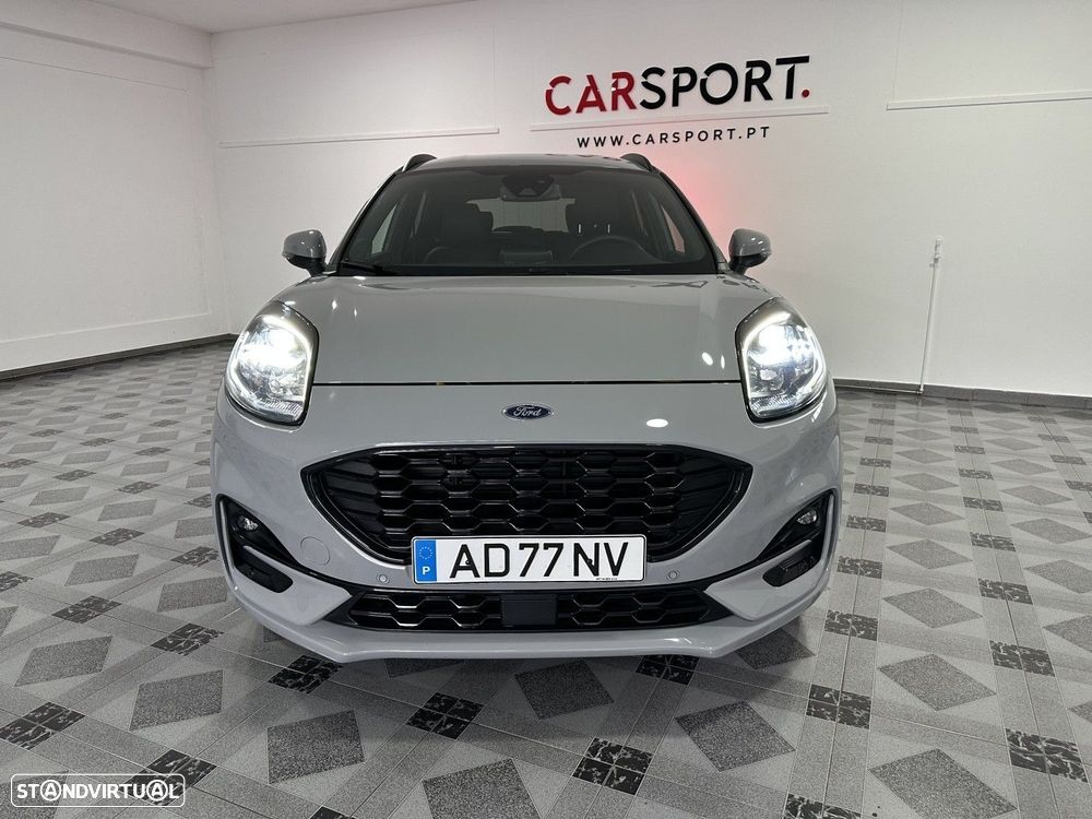 Ford Puma 1.0 EcoBoost MHEV ST-Line - 5