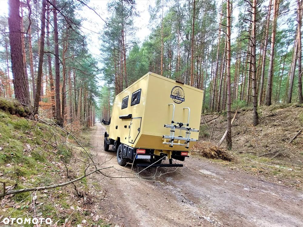 Camper do aut powyżej 3,5 T Iveco, Mercedes, Renault - 8