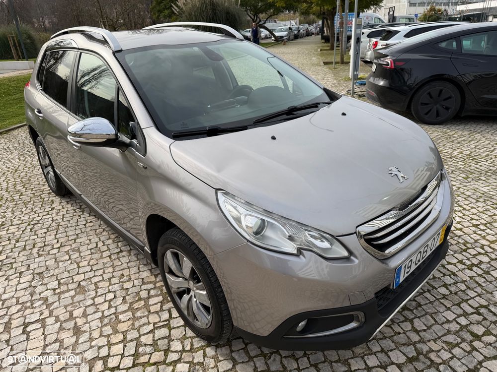 Peugeot 2008 1.6 BlueHDi Style - 7