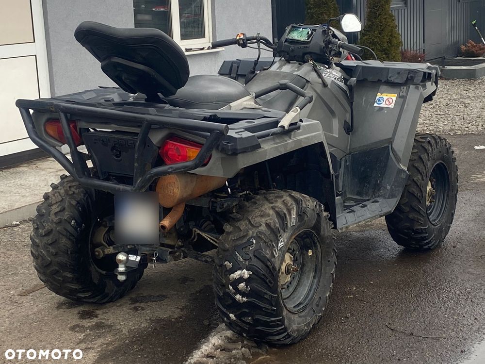 Polaris Sportsman - 5