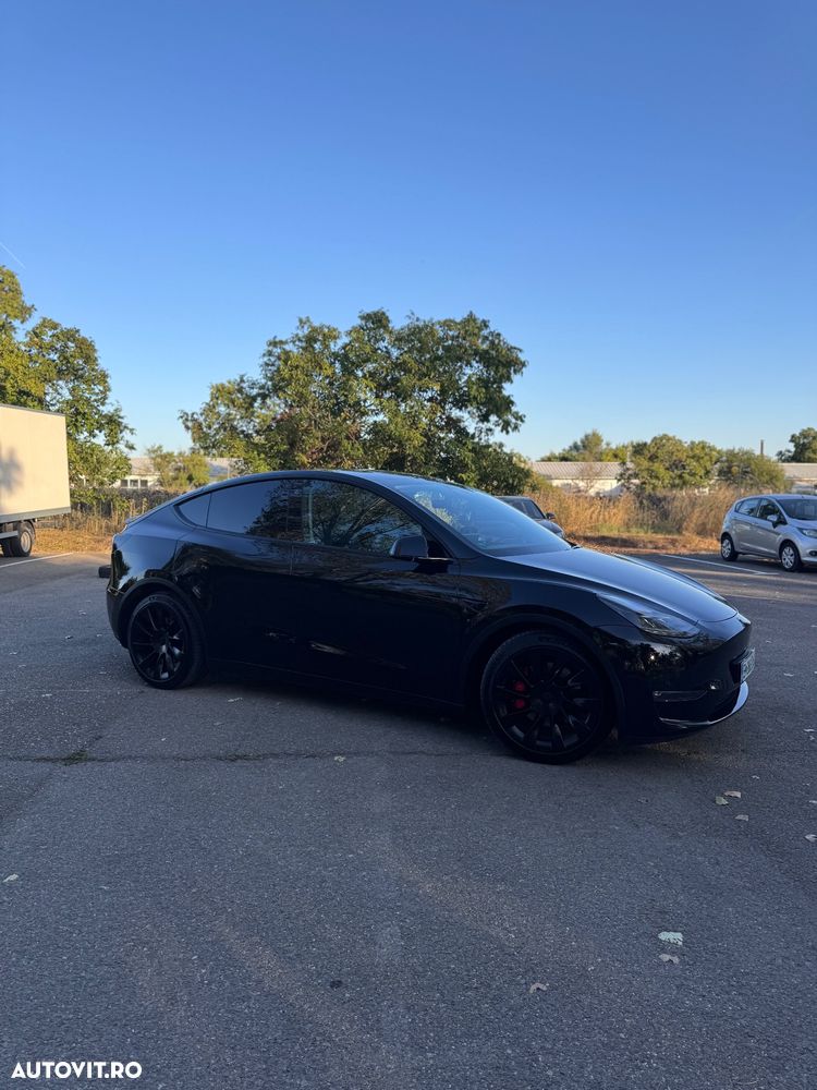 Tesla Model Y AWD Performance - 10