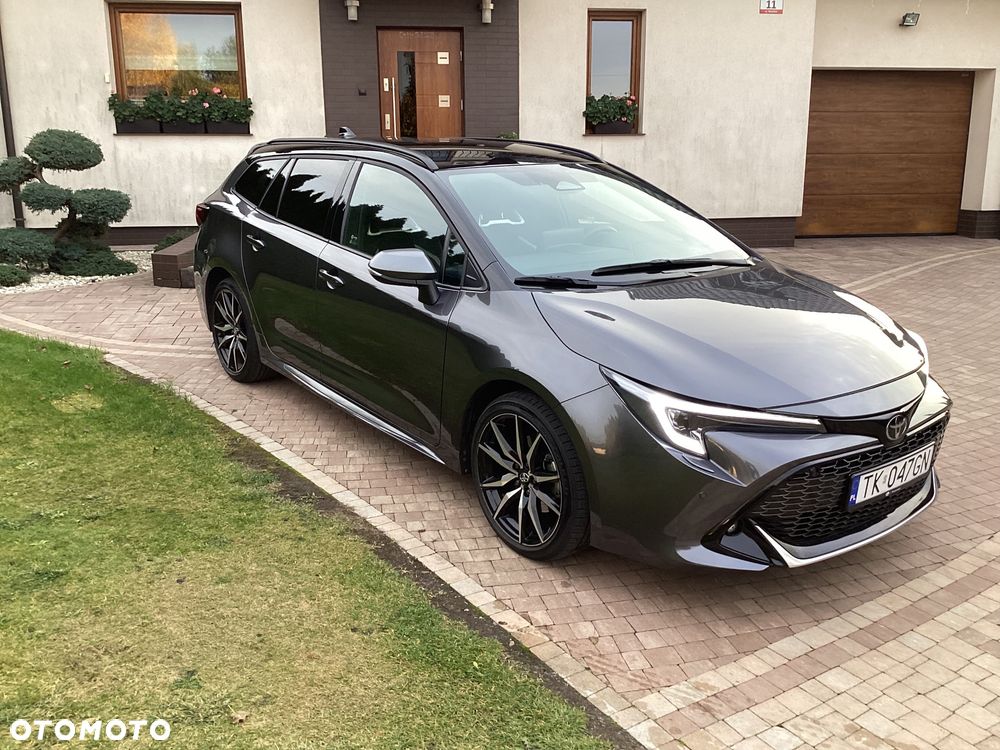 Toyota Corolla 2025 photo 3