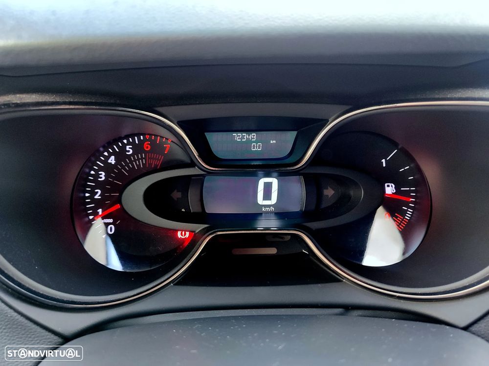 Renault Captur 0.9 TCE Exclusive - 10