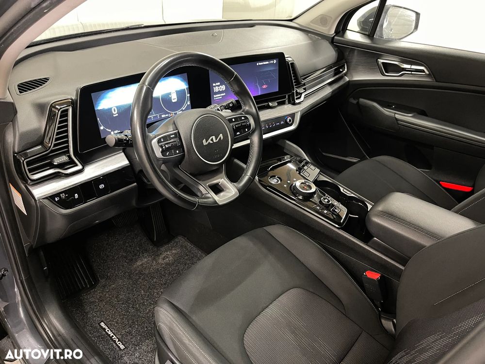 Kia Sportage 1.6 DSL MHEV 7DCT HP 4x2 Style - 6