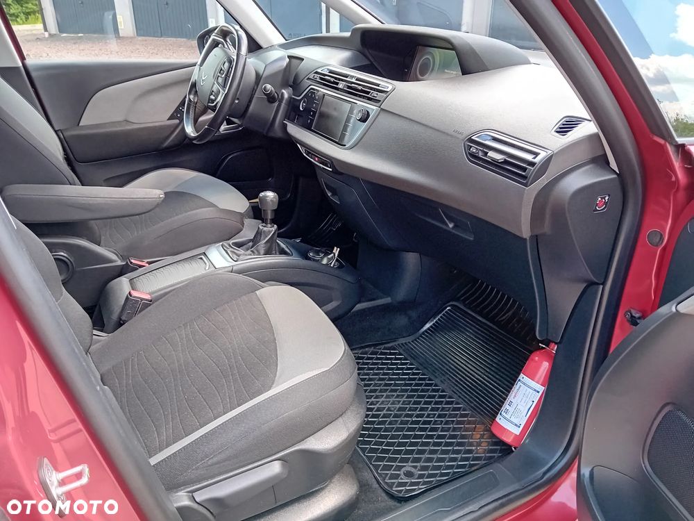 Citroën C4 Picasso 1.6 e-HDi Exclusive - 22