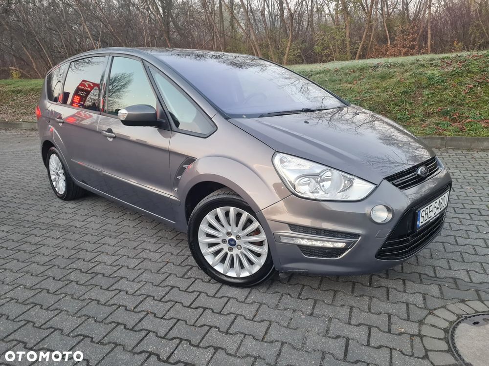 Ford S-Max - 1