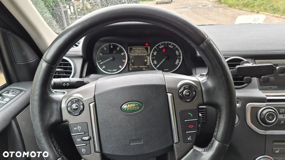 Land Rover Discovery 5.0 V8 HSE - 9