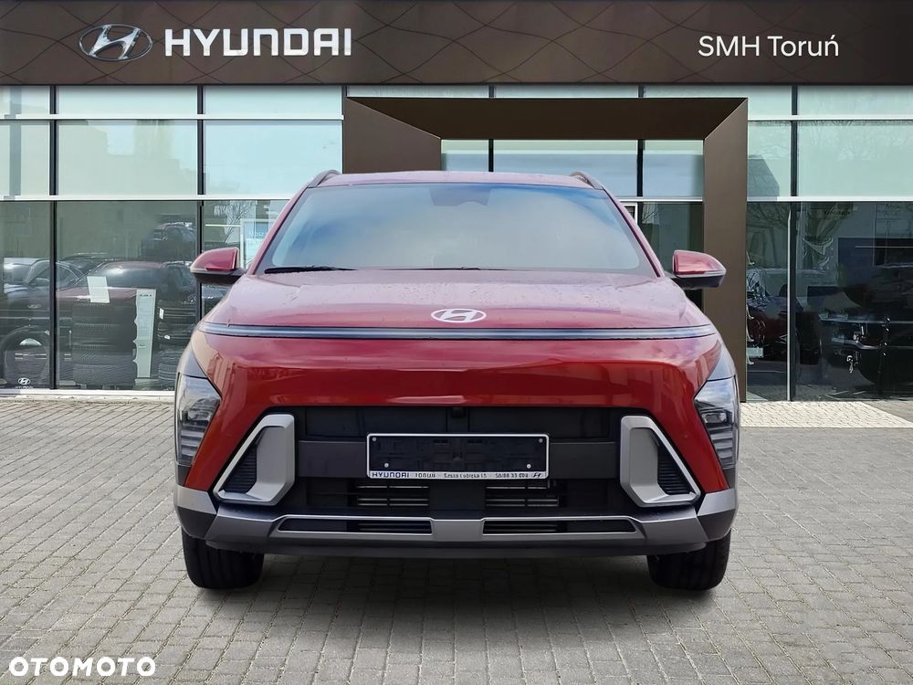 Hyundai Kona 1.6 GDI Hybrid Executive DCT - 8